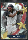 2025 Topps #SMLB-18 James Wood Stars of MLB