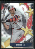2025 Topps #SMLB-19 Brooks Lee Stars of MLB