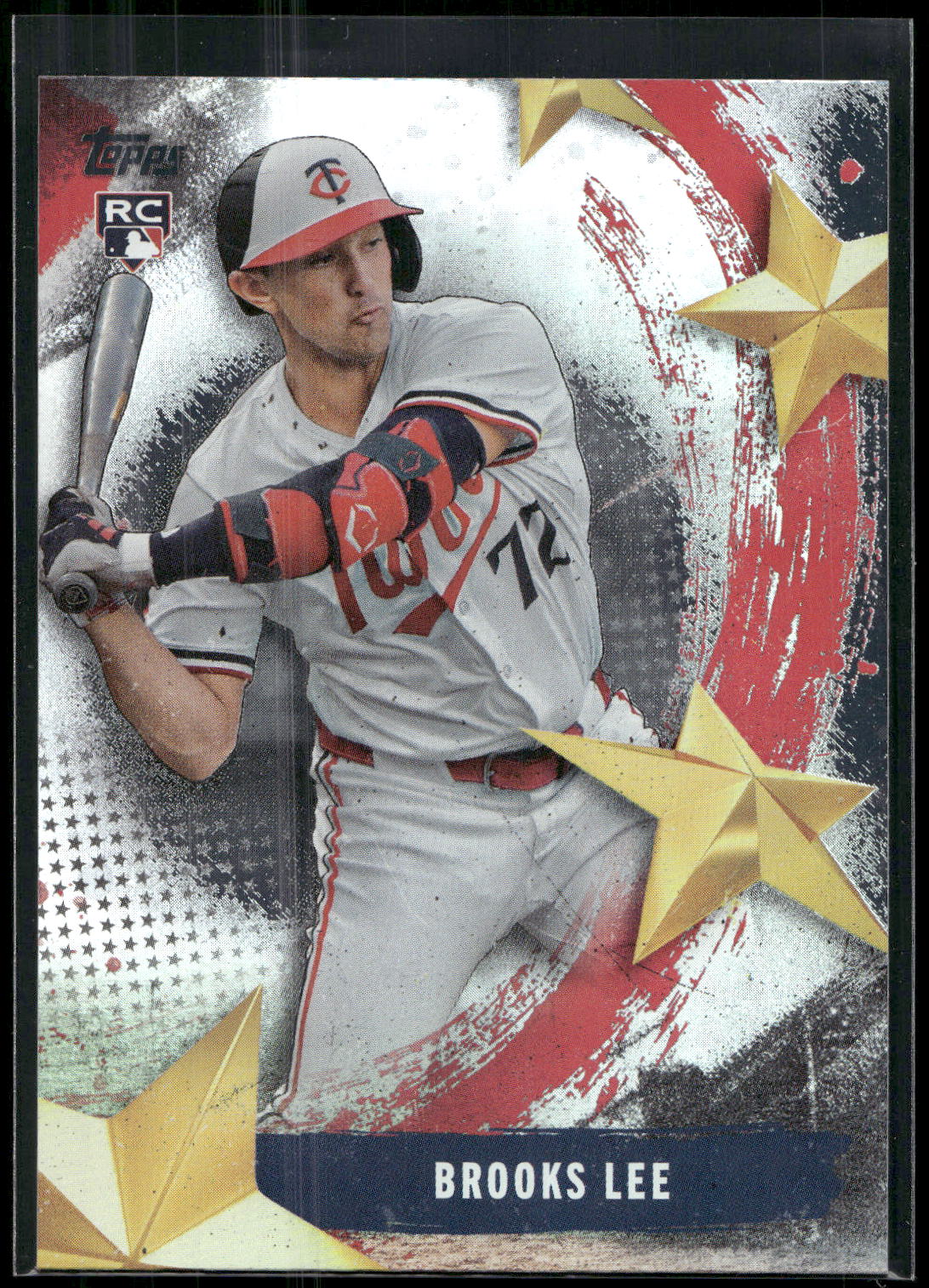 2025 Topps #SMLB-19 Brooks Lee Stars of MLB