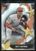 2025 Topps #SMLB-29 Matt Chapman Stars of MLB