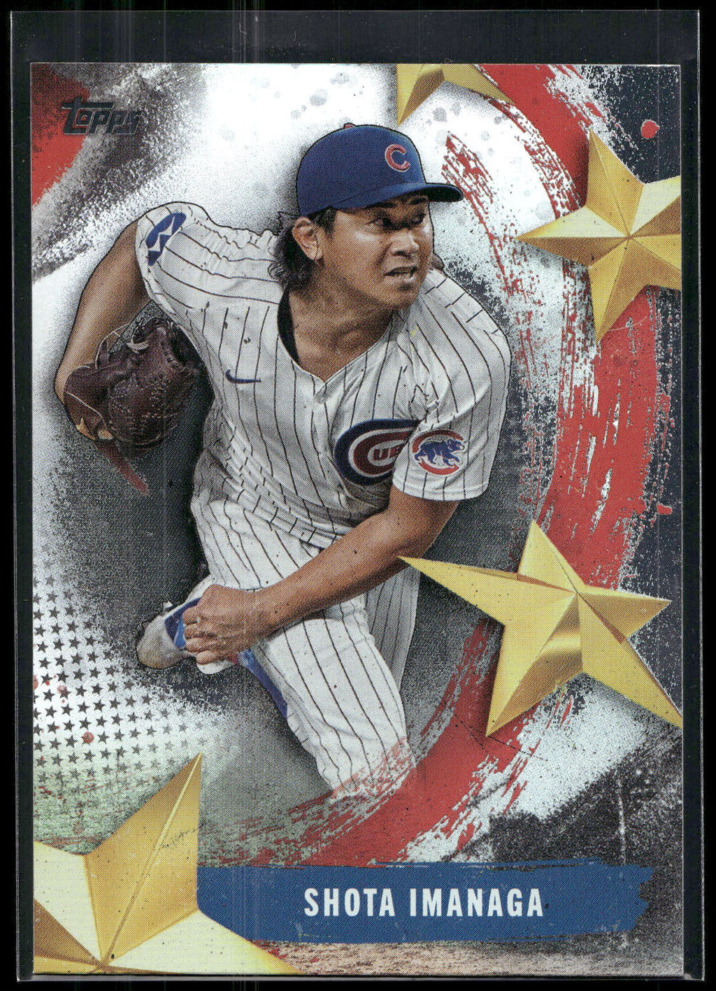 2025 Topps #SMLB-26 Shota Imanaga Stars of MLB