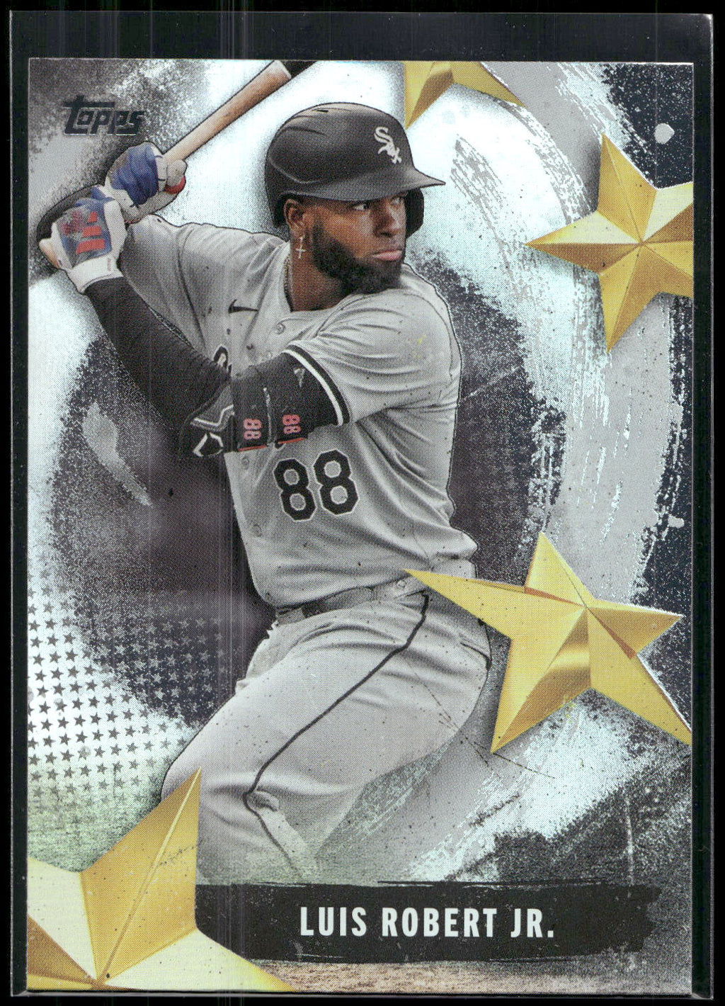2025 Topps #SMLB-25 Luis Robert Jr. Stars of MLB