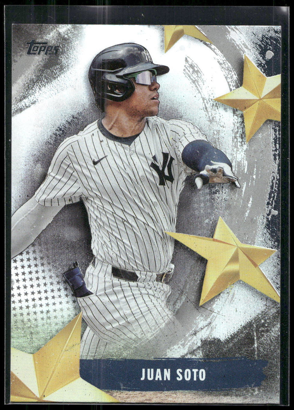 2025 Topps #SMLB-22 Juan Soto Stars of MLB