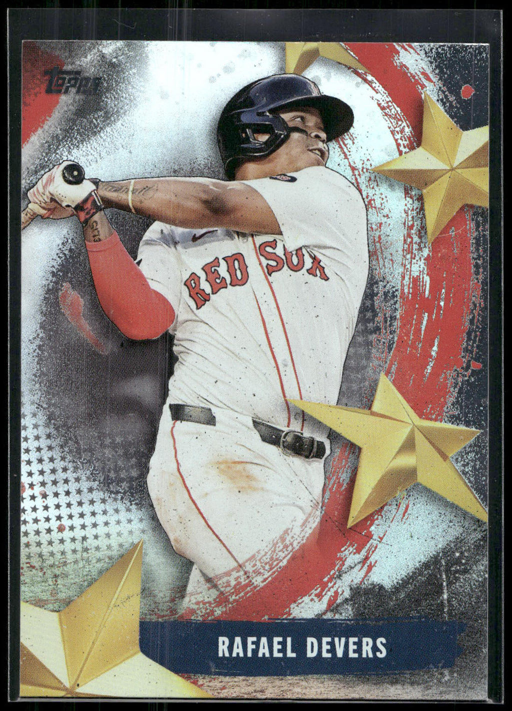 2025 Topps #SMLB-21 Rafael Devers Stars of MLB