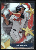 2025 Topps #SMLB-20 Jose Ramirez Stars of MLB