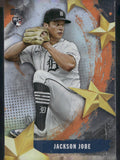 2025 Topps #SMLB-41 Jackson Jobe Stars of MLB