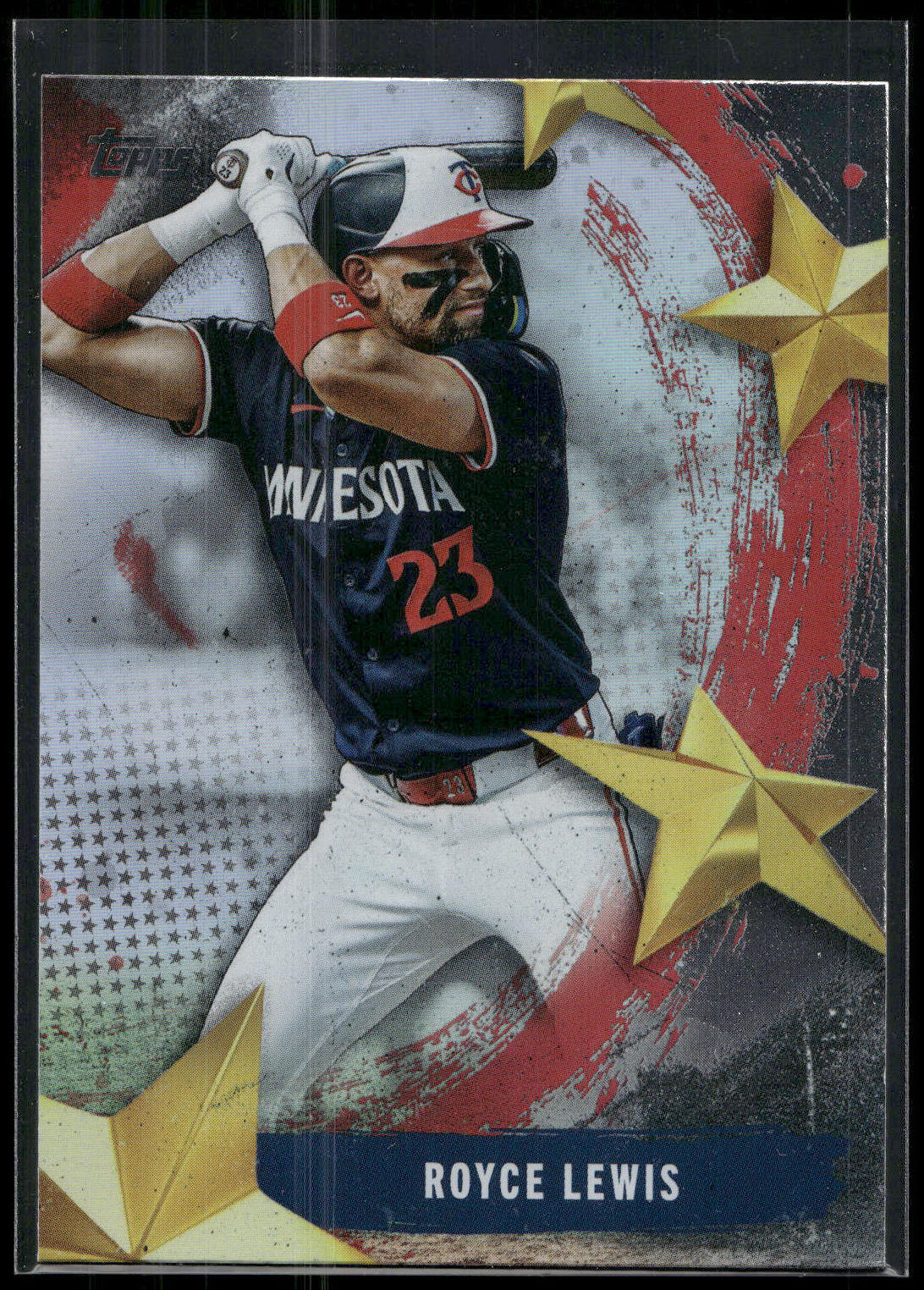 2025 Topps #SMLB-45 Royce Lewis Stars of MLB