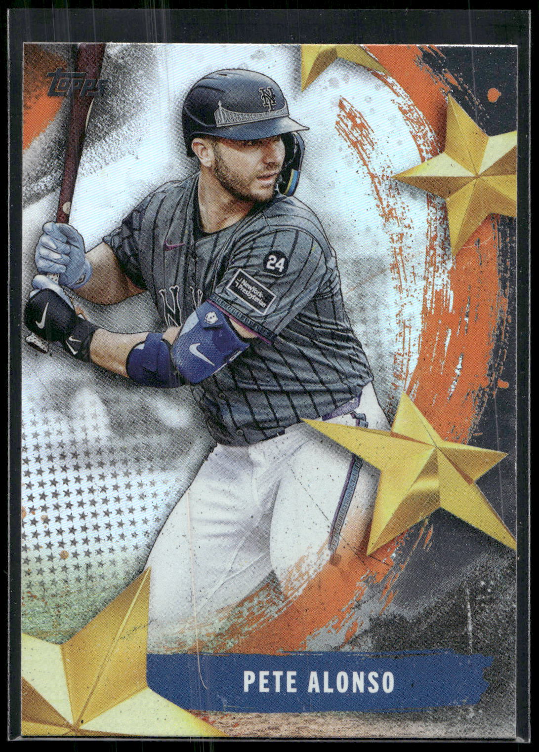 2025 Topps #SMLB-46 Pete Alonso Stars of MLB