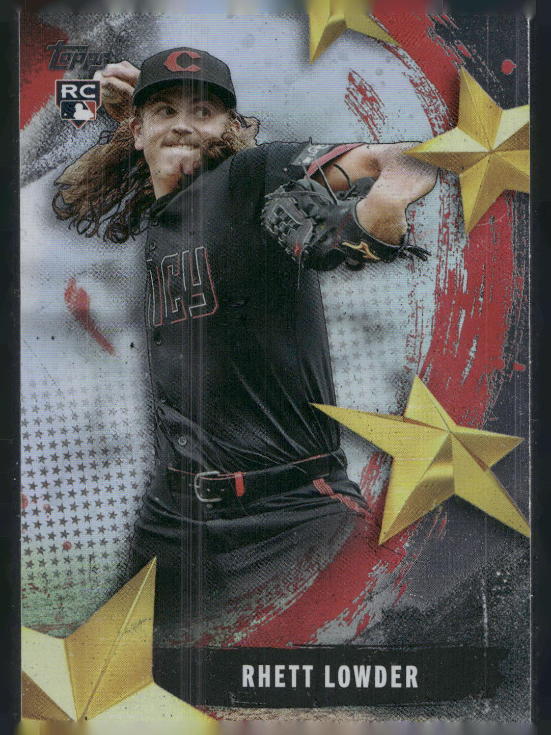 2025 Topps #SMLB-39 Rhett Lowder Stars of MLB