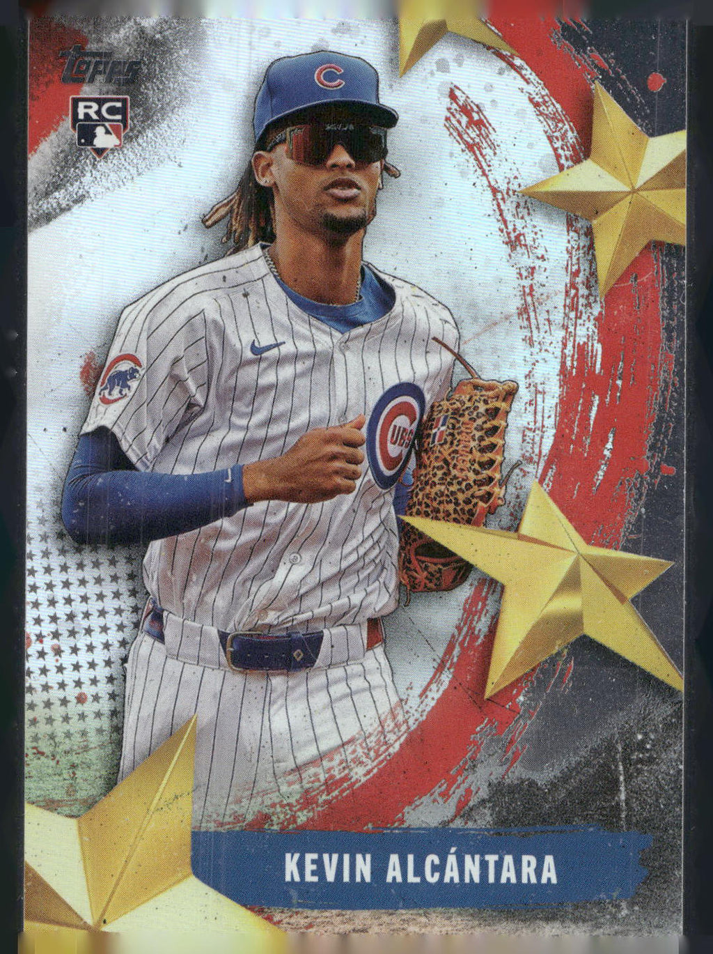 2025 Topps #SMLB-38 Kevin Alcántara Stars of MLB