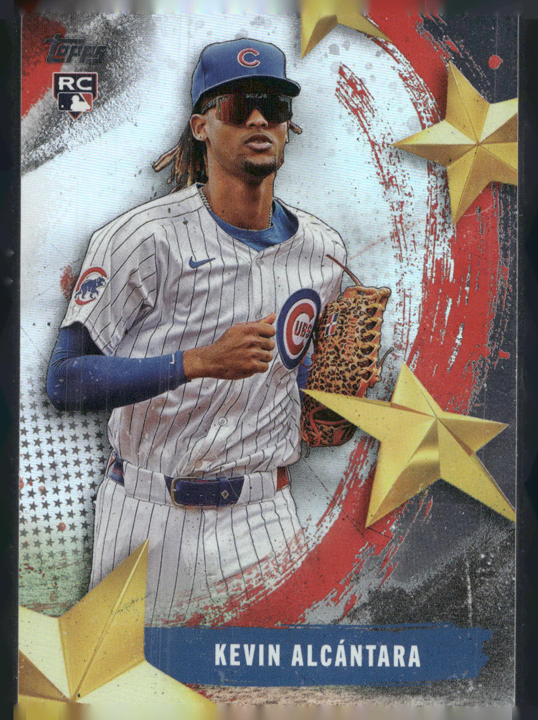 2025 Topps #SMLB-38 Kevin Alcántara Stars of MLB