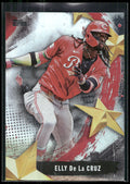 2025 Topps #SMLB-13 Elly De La Cruz Stars of MLB
