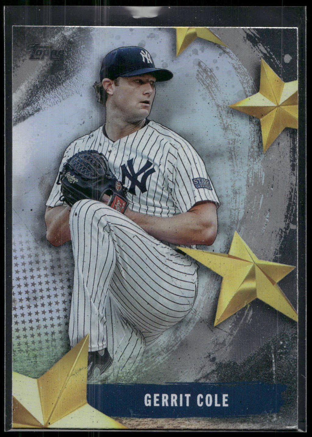 2025 Topps #SMLB-48 Gerrit Cole Stars of MLB
