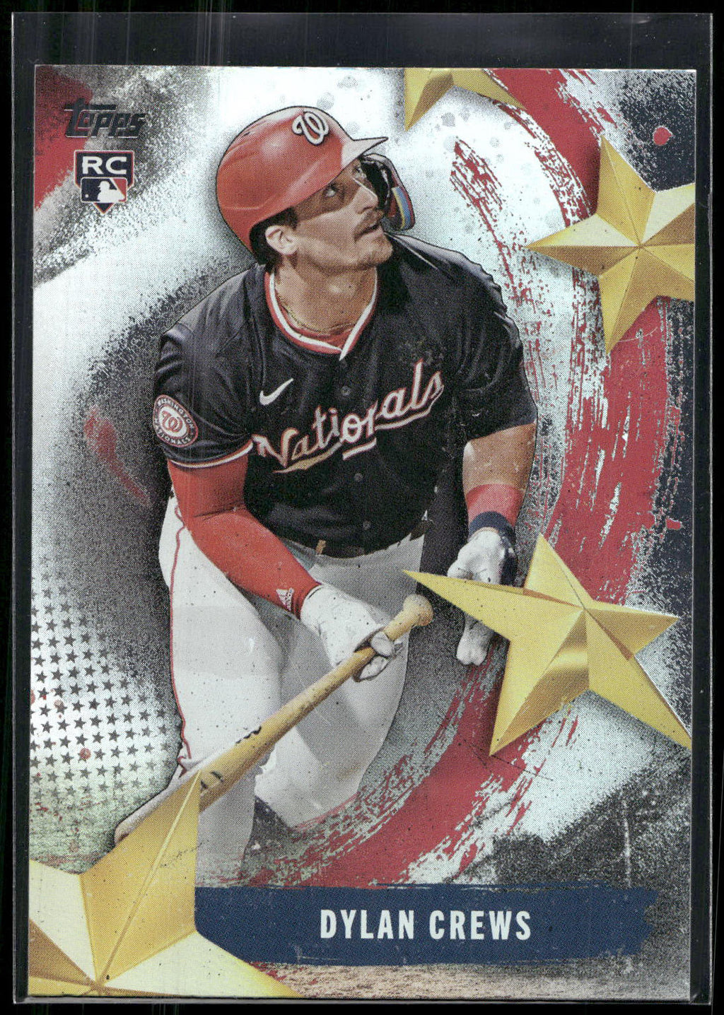 2025 Topps #SMLB-30 Dylan Crews Stars of MLB