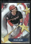 2025 Topps #SMLB-30 Dylan Crews Stars of MLB