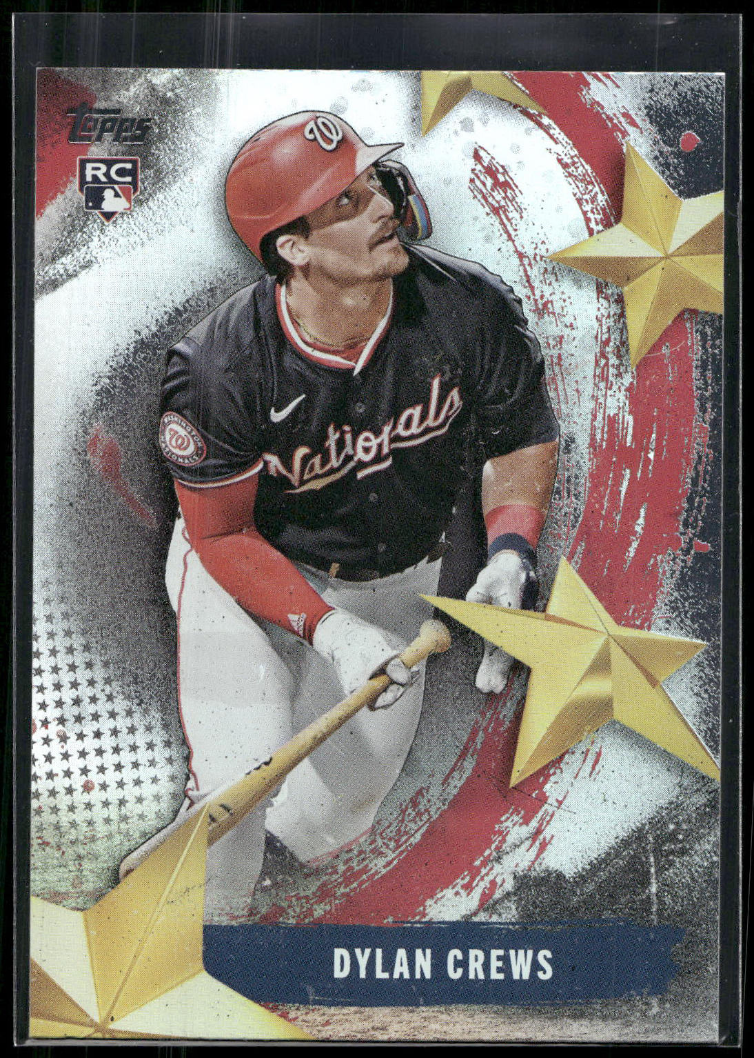 2025 Topps #SMLB-30 Dylan Crews Stars of MLB