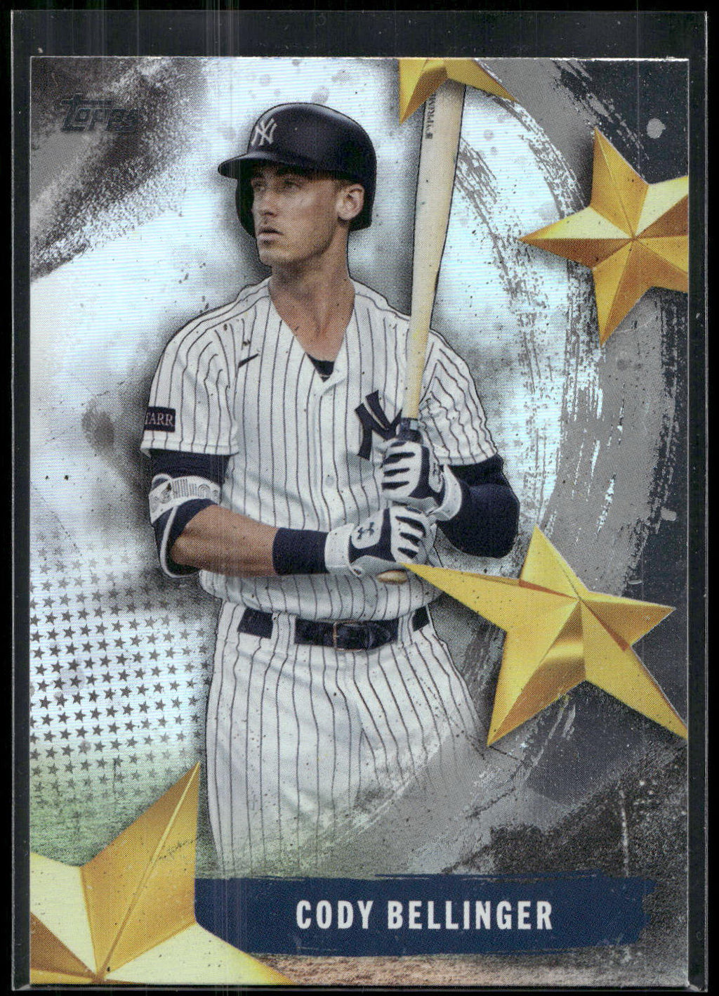 2025 Topps #SMLB-37 Cody Bellinger Stars of MLB