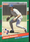 1991 Donruss #521 Rafael Palmeiro