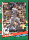 1991 Donruss #509 Jay Buhner