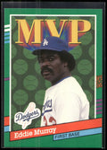 1991 Donruss #405 Eddie Murray