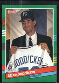 1991 Donruss #680 Mike Boddicker