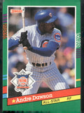 1991 Donruss #435 Andre Dawson