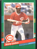 1991 Donruss #471 Barry Larkin