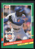1991 Donruss #435 Andre Dawson