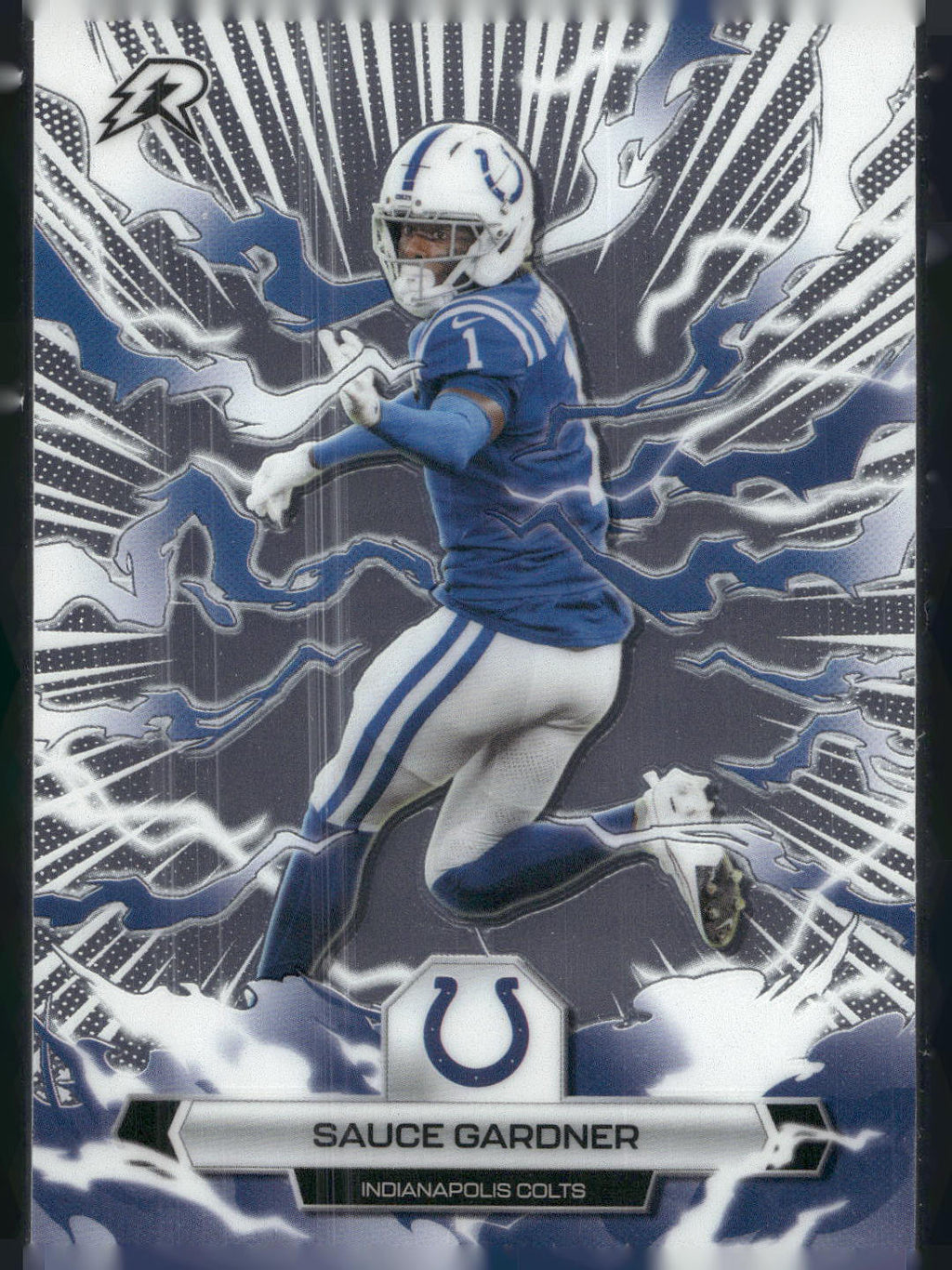 2025 Topps Resurgence #43 Sauce Gardner
