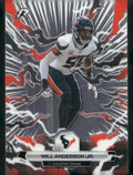 2025 Topps Resurgence #40 Will Anderson Jr.