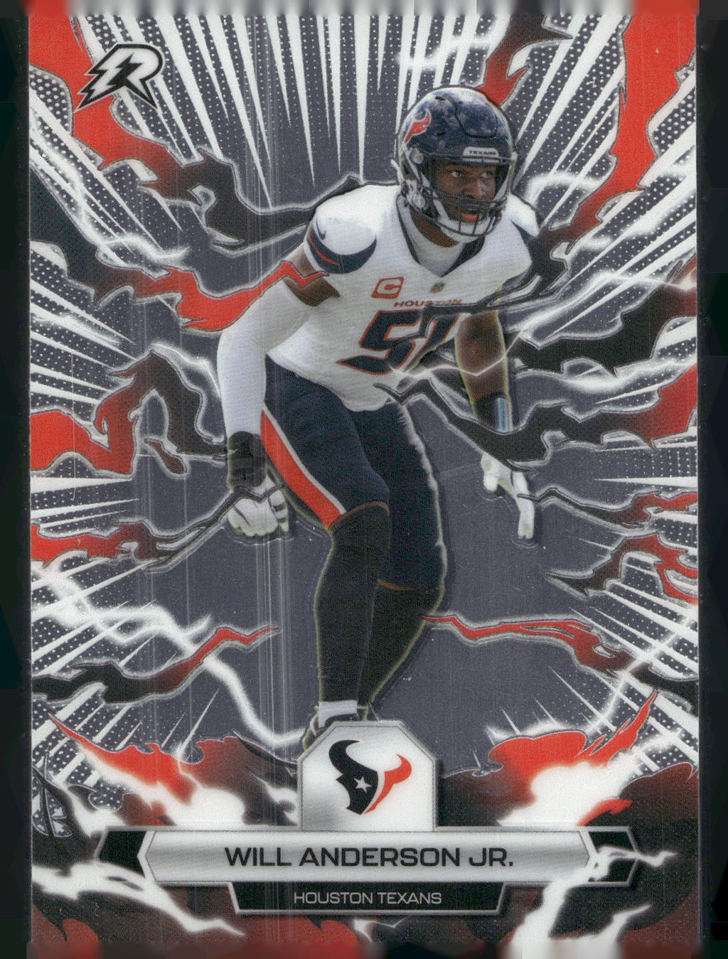 2025 Topps Resurgence #40 Will Anderson Jr.