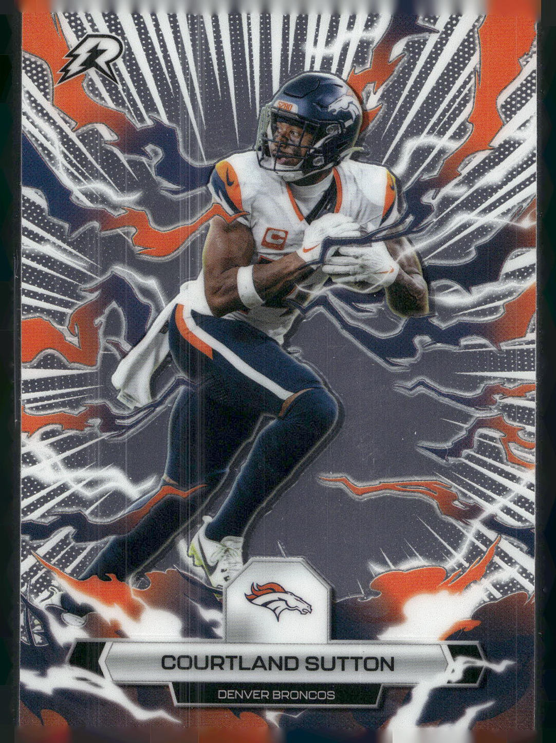 2025 Topps Resurgence #29 Courtland Sutton