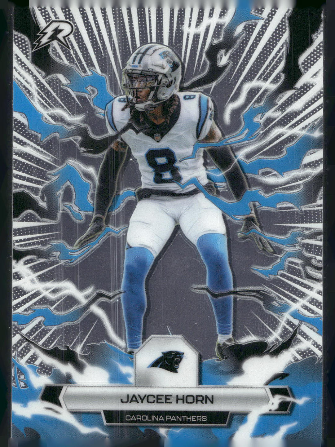 2025 Topps Resurgence #15 Jaycee Horn