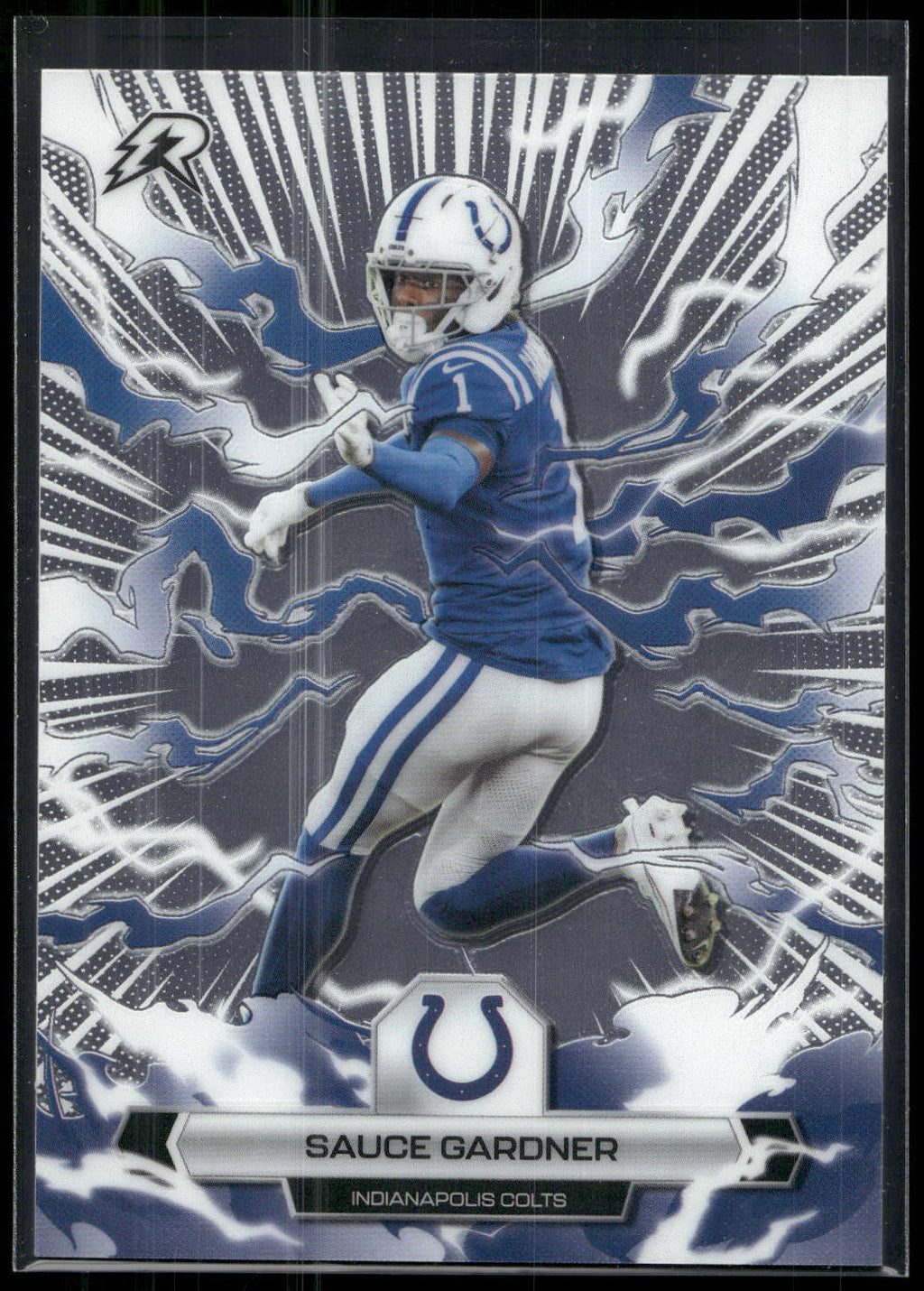 2025 Topps Resurgence #43 Sauce Gardner