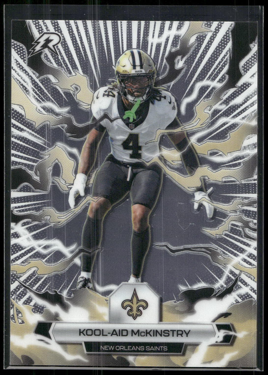 2025 Topps Resurgence #71 Kool-Aid McKinstry