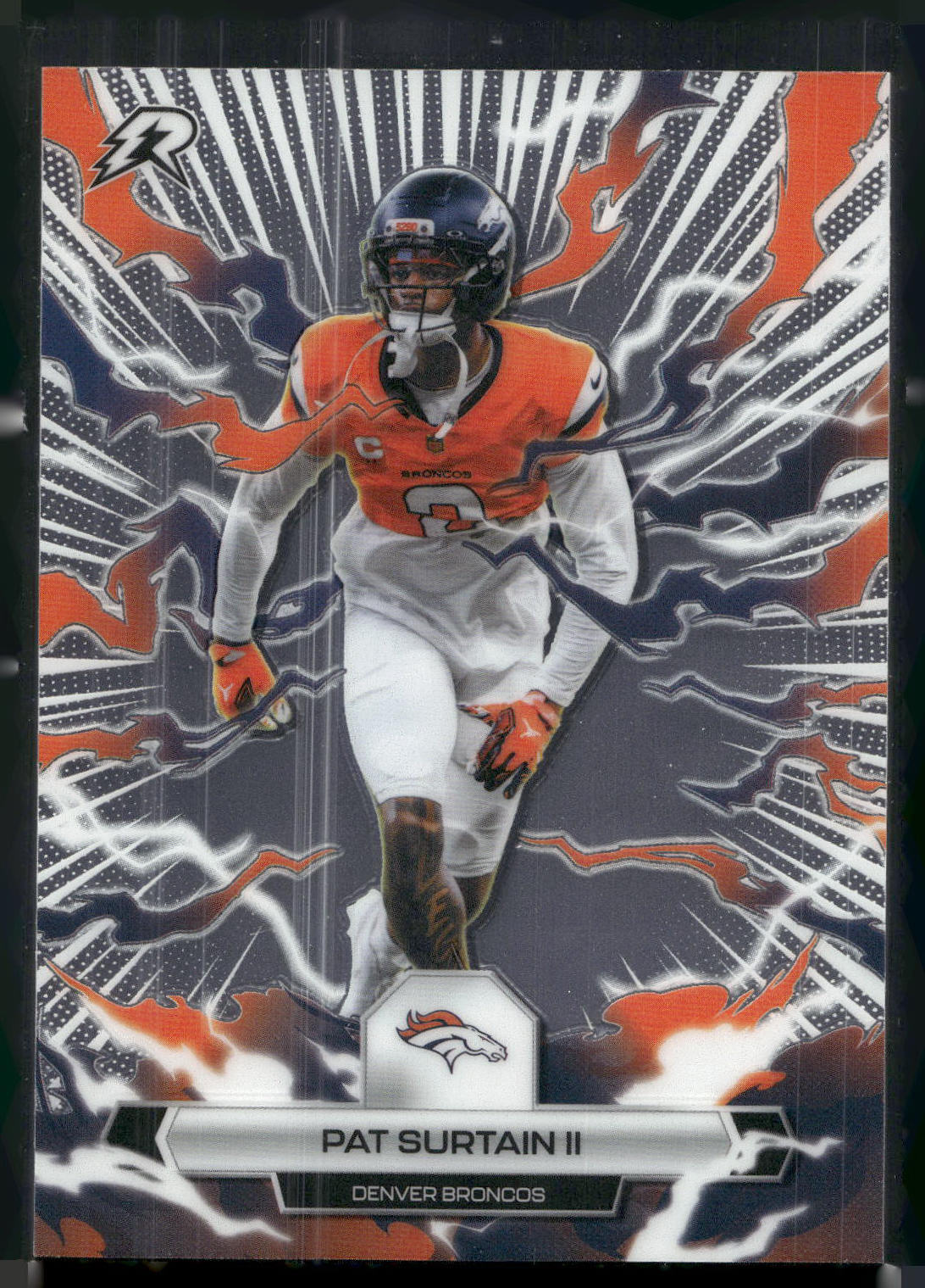 2025 Topps Resurgence #30 Pat Surtain II