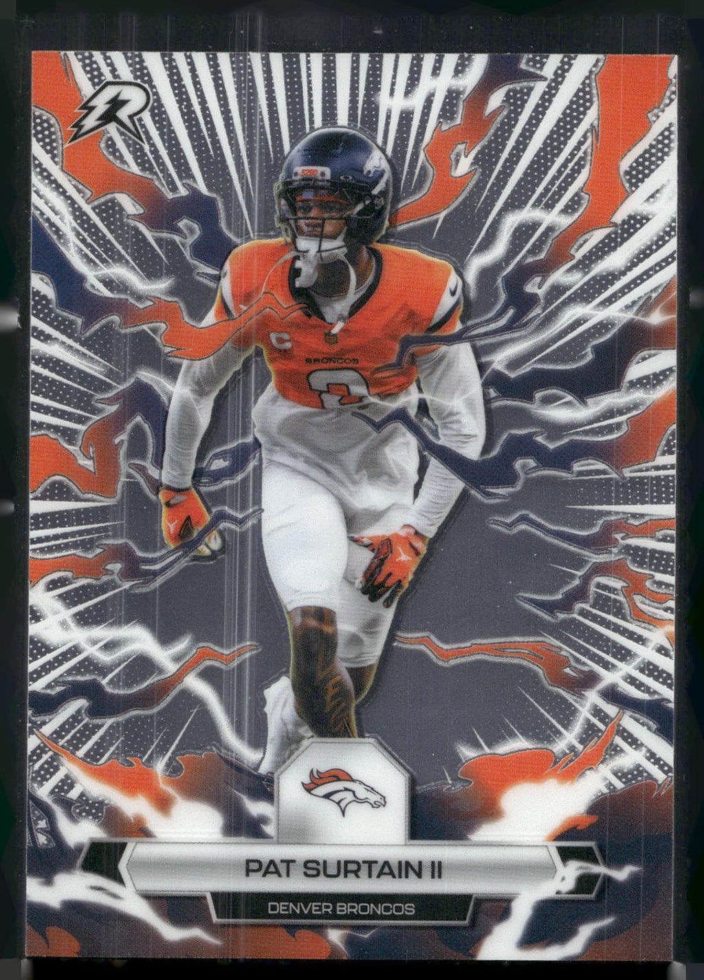 2025 Topps Resurgence #30 Pat Surtain II