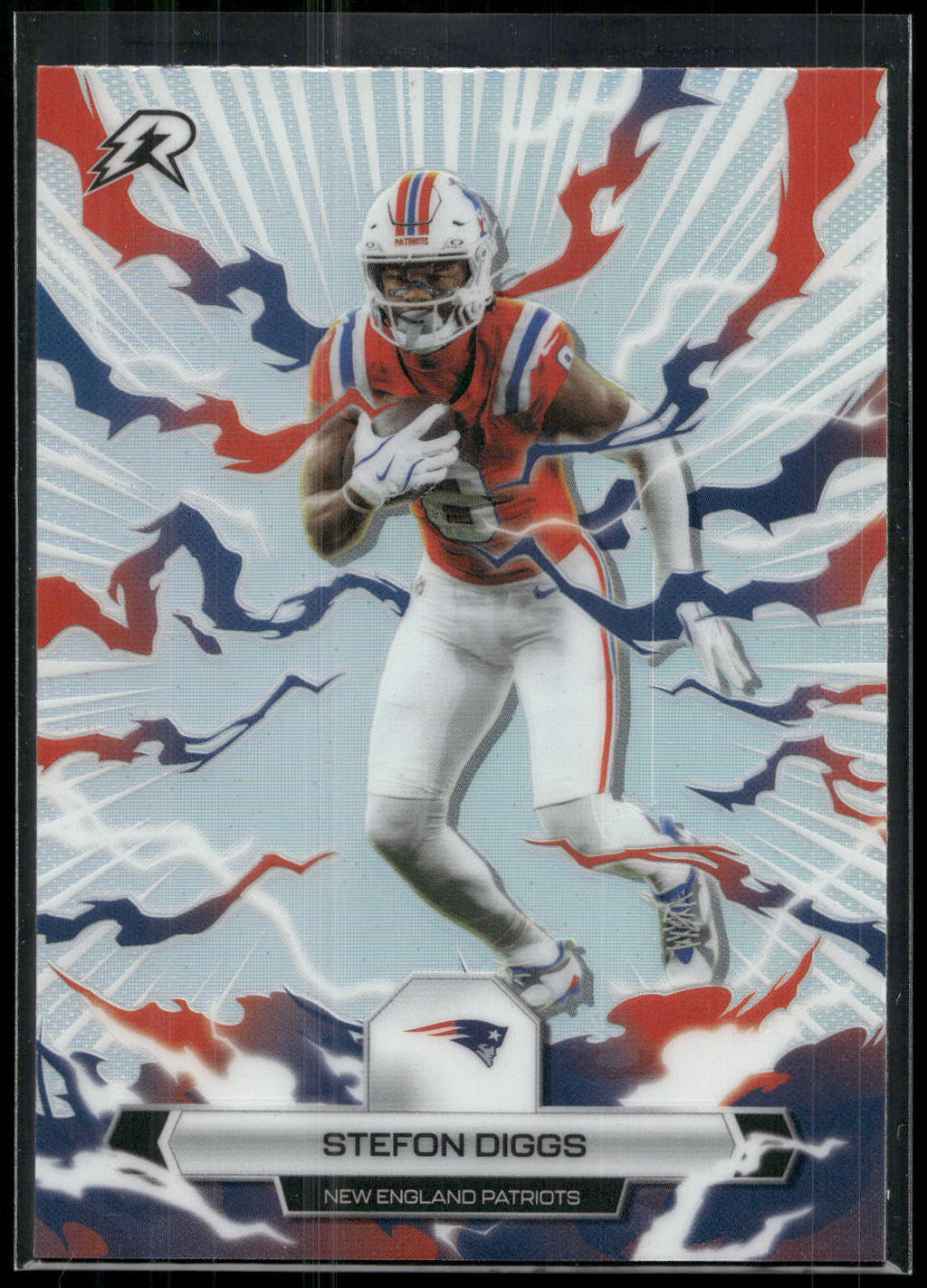 2025 Topps Resurgence #67 Stefon Diggs Refractor