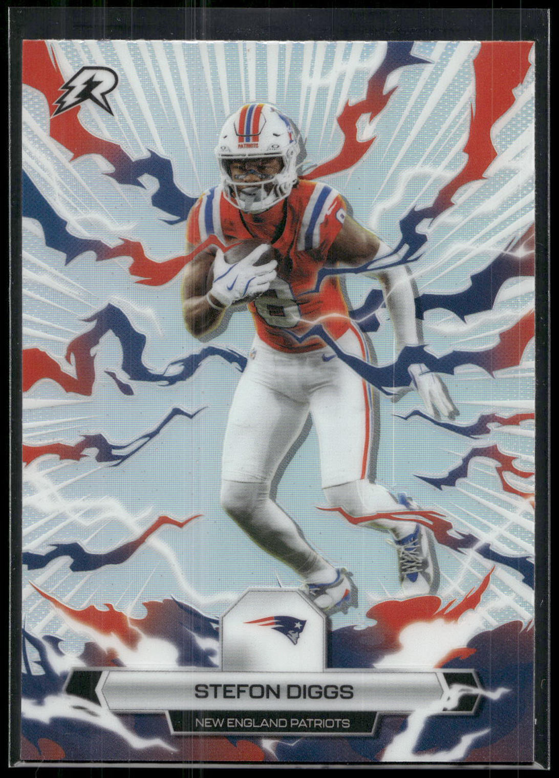 2025 Topps Resurgence #67 Stefon Diggs Refractor
