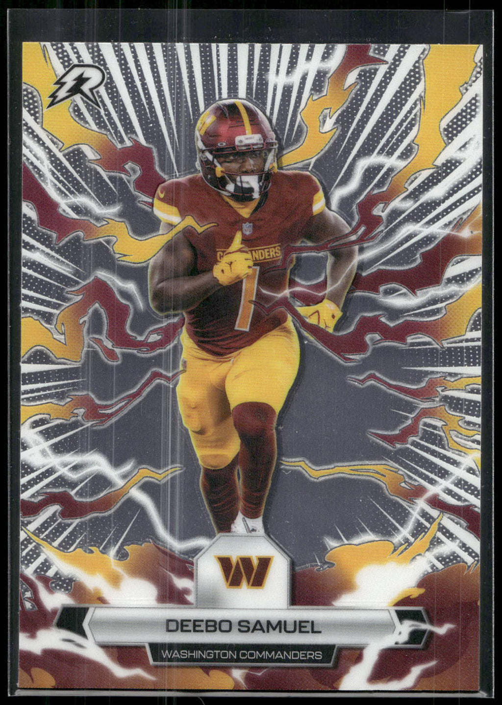 2025 Topps Resurgence #99 Deebo Samuel