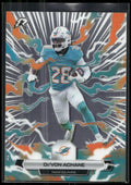 2025 Topps Resurgence #63 De’Von Achane