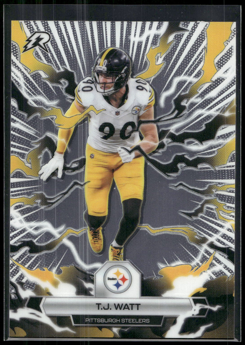 2025 Topps Resurgence #85 T.J. Watt