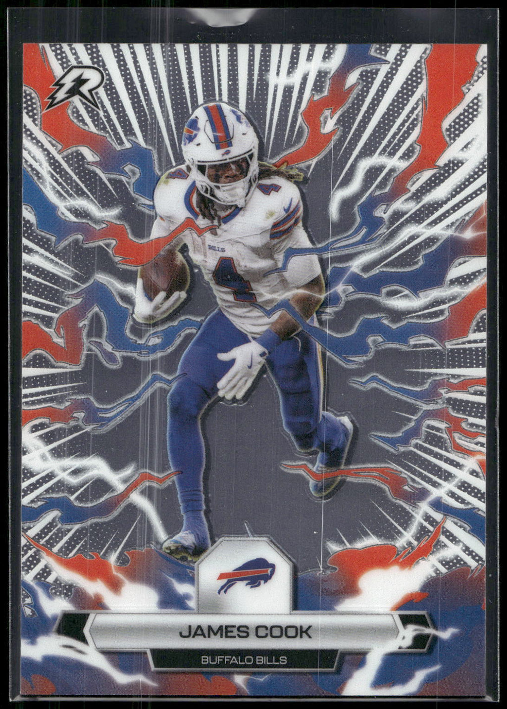 2025 Topps Resurgence #11 James Cook