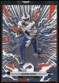 2025 Topps Resurgence #11 James Cook