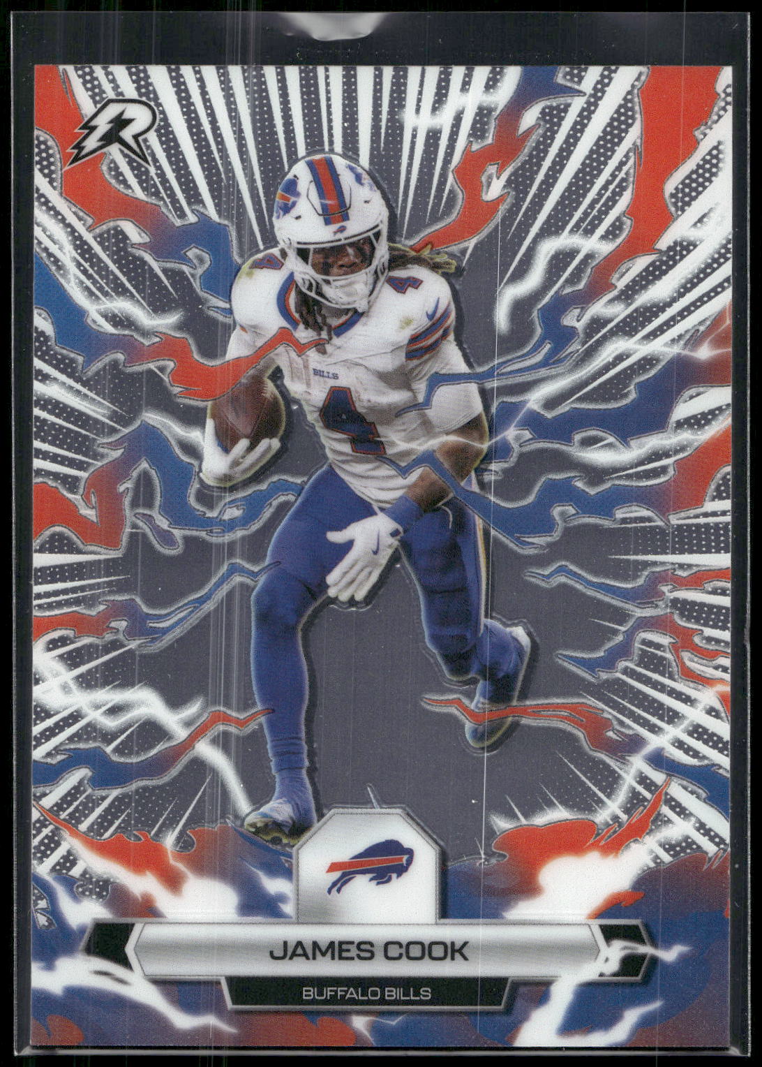 2025 Topps Resurgence #11 James Cook