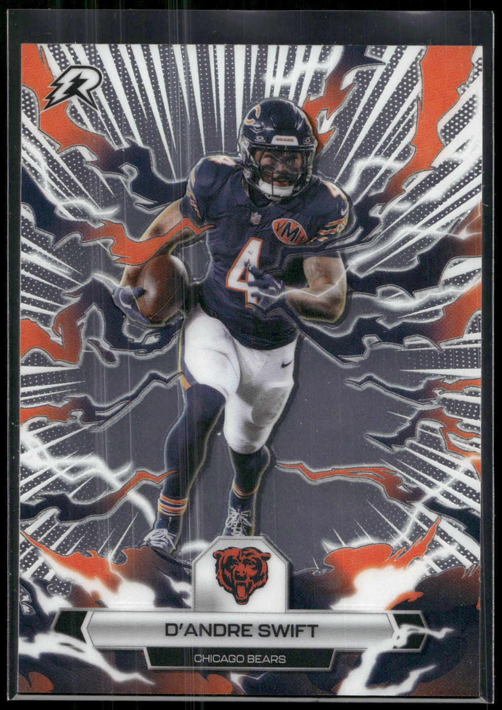 2025 Topps Resurgence #17 D’Andre Swift