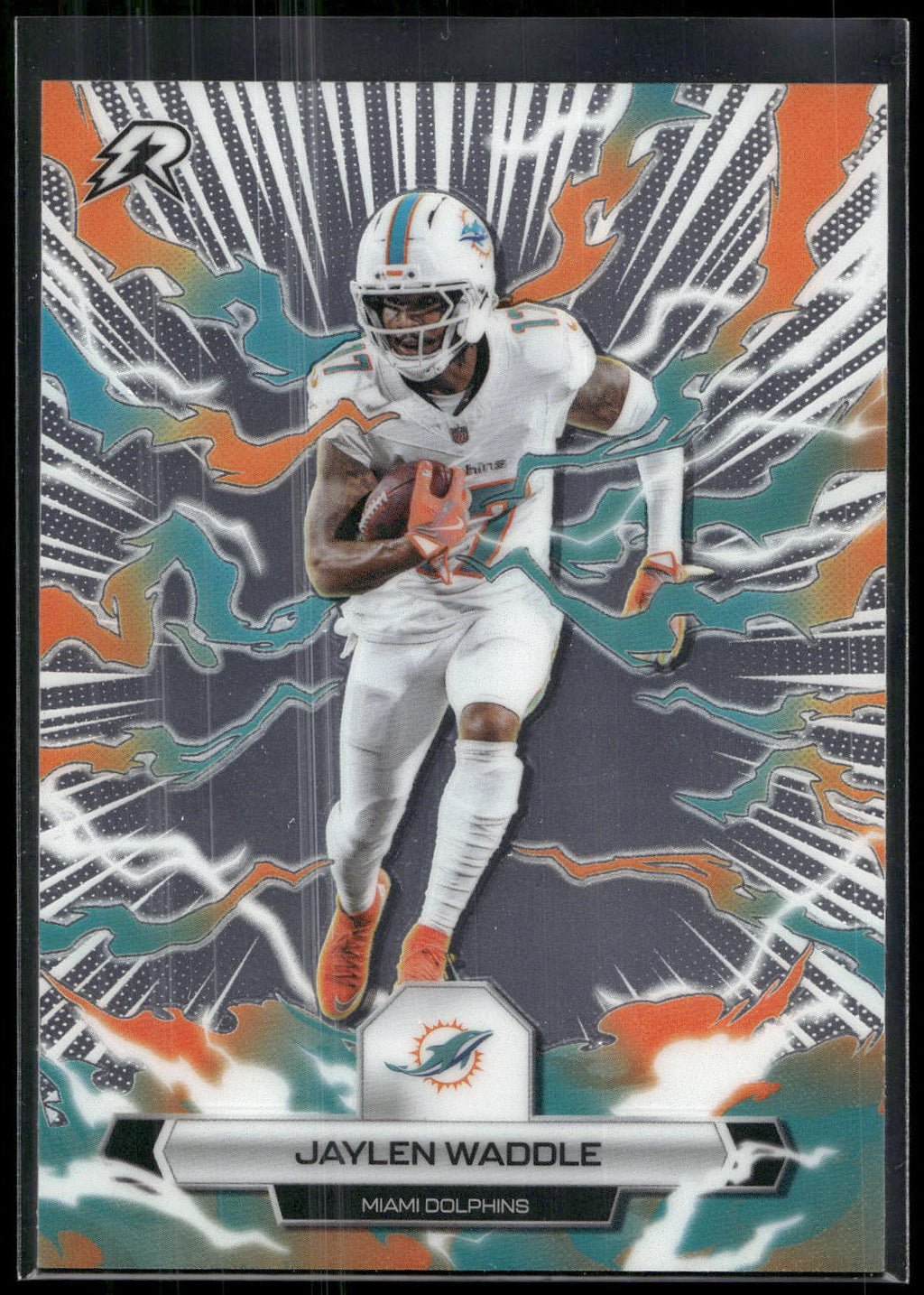 2025 Topps Resurgence #62 Jaylen Waddle
