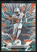 2025 Topps Resurgence #62 Jaylen Waddle
