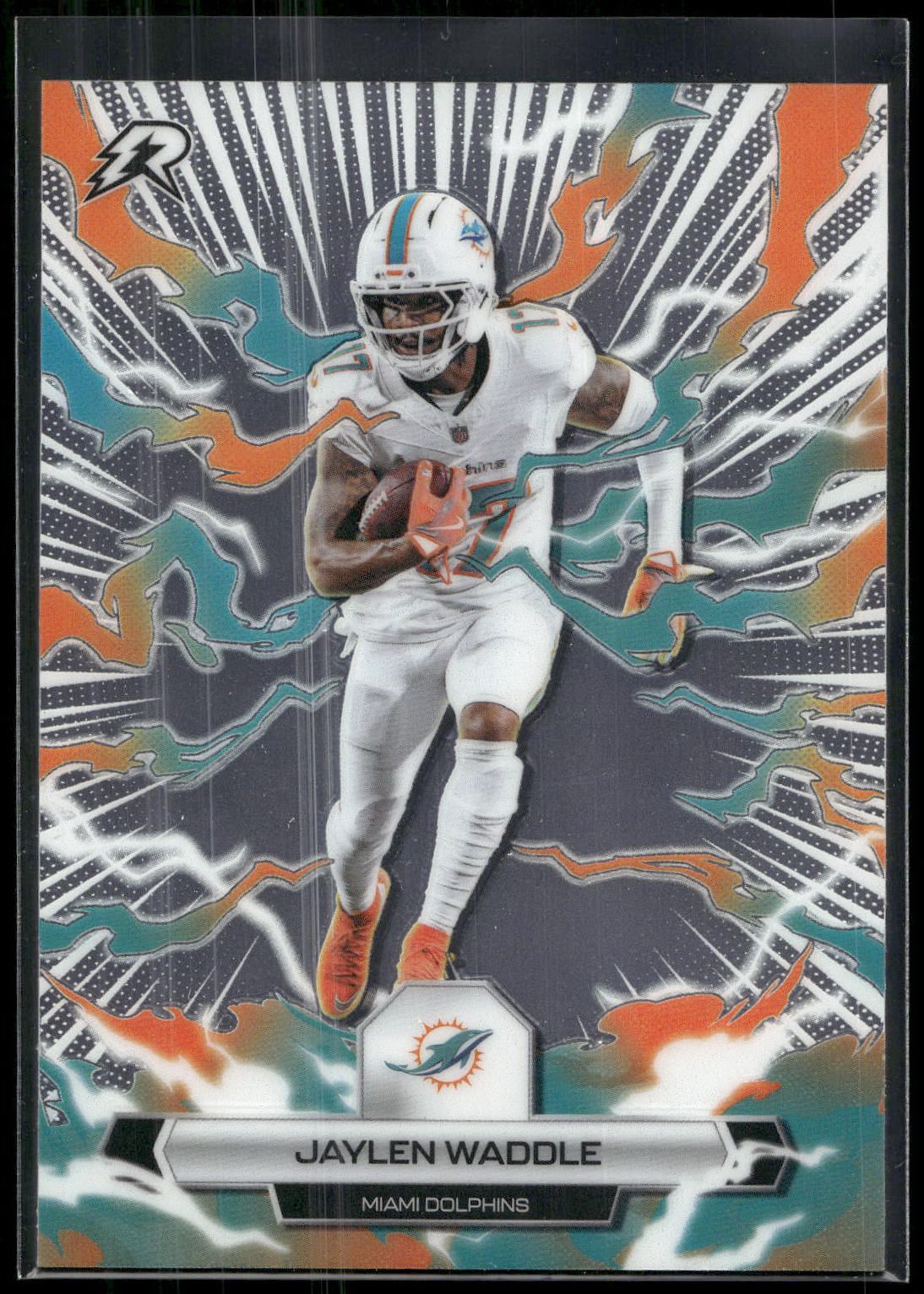 2025 Topps Resurgence #62 Jaylen Waddle