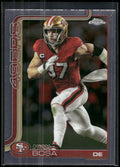2025 Topps Chrome #264 Nick Bosa